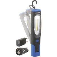 Fervi - arbeitsleuchte aufladbare lampe taschenlampe handlampe led cob 0401 von FERVI