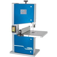 Bandsage fur Holz 250 W 230 V Fervi 0302/200 von FERVI