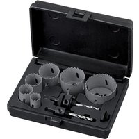 Bimetall-Lochsagenserie 22-64 mm fur Elektriker Fervi 0278/002s Bimetall-Lochsagenserie 22-64 mm fur Elektriker Fervi 0278/002s von FERVI