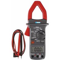 Digital zangen multimeter stromzange amperemeter zangemessgerät Fervi P075 von FERVI