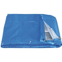 Graue und blaue Polyethylenfolie mit schweren Ringen 286 x 19 m Fervi 0281 Graue und blaue Polyethylenfolie mit schweren Ringen 286 x 19 m Fervi 0281 von FERVI