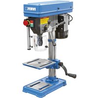 Tischbohrmaschine mit Riemenantrieb 375 w 230 v Fervi 0011 von FERVI