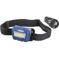Fervi - USB-aufladbare Front-LED-Taschenlampe 0482/3 von FERVI