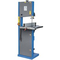 Bandsäge bandsägemachine holzsäge tischsäge 1500W ø 405 mm Fervi 0764 von FERVI