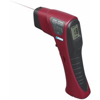 Fervi - thermometer infrarot digital laser temperatur messgerät -25 bis 400°C T064 von FERVI