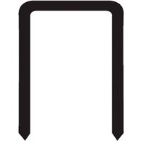 Heftklammern 0587/8016 - 12,9x16h mm von FERVI