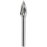 HM-Aluminium-Ogive-Rotationsfeile 10x20 mm Schaft 6 Fervi g10al6 von FERVI