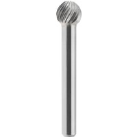 HM-Standard-Kugelrotationsfeile 16x144 mm Schaft 6 Fervi d16sc6 von FERVI
