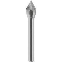 Hm konische Drehfeile 60 Grad Standard 6x52 mm Schaft 6 Fervi j06sc6 von FERVI