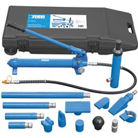 Fervi - hydraulik hand pump 10T richtsatz werkzeug hydraulisch karosserie 0054/10 von FERVI