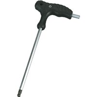 Innensechskantschlussel mit 6 mm Kunststoffgriff Fervi 0856/06 von FERVI