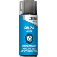 Kupferfett-Spruhdose 400 ml Fervi s401/09 Kupferfett-Spruhdose 400 ml Fervi s401/09 von FERVI