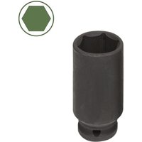 Langer verstarkter Schlagsteckschlussel 41 mm 3/4 Fervi bi4e2l041 von FERVI