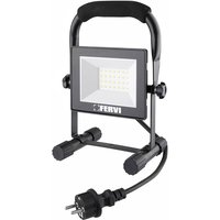 Led Strahler 10 w mit Halterung fuer Aussenbereich Fervi 0218/10B Led Strahler 10 w mit Halterung fuer Aussenbereich Fervi 0218/10B von FERVI