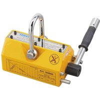 Magnetheber zum Heben flacher Rundbleche einem Gewicht von 600 kg Fervi s0600 von FERVI