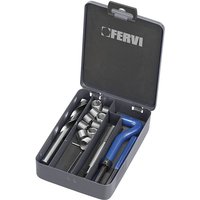 Fervi - Metrisches F-Spulengewinde-Reparaturset M20x15 e011/m200x150 von FERVI
