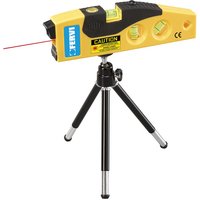 Fervi - Mini-Laserwasserwaage mit Stativ 0449 von FERVI