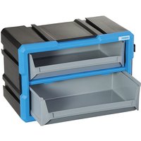 Fervi - Modularer Schubladenschrank mit 2 Tabletts fuer Werkstatt c086/02t von FERVI