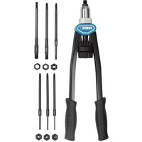 Nietmutternzange M3-M4-M5-M6-M8-M10-M12 zange nietmuttern nietzange Fervi 0455 von FERVI