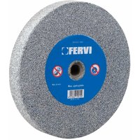 Fervi - schleifstein schleifscheibe edelkorund MG01/80 von FERVI