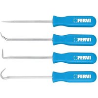Set mit 4 Haken zum Entfernen von Gold Fervi 0471 von FERVI
