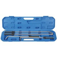 Set mit 4 Hebelschraubendrehern Fervi 0192 Set mit 4 Hebelschraubendrehern Fervi 0192 von FERVI