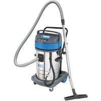 Staubsauger 80L 3 motoren trocken nass industriestaubsauger Fervi A040/803 von FERVI