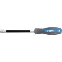 Steckschlussel mit 7 mm flexiblem Griff Fervi cbf1/07 von FERVI