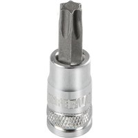 Steckschlussel mit T20 1/4 Torx-Einsatz Fervi bn424n020a von FERVI