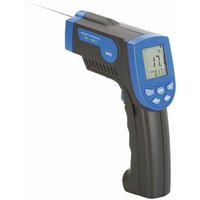 Thermometer infrarot digital laser temperatur messgerät mit laserpointer Fervi von FERVI