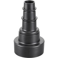 Fervi - Universaladapter 35-100mm fuer Staubsauger und Spaenesauger 0507/4r von FERVI