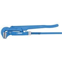 Fervi - wasserpumpezange 90° rohrzange 340 mm eckrohrzange zange 0227/340 von FERVI