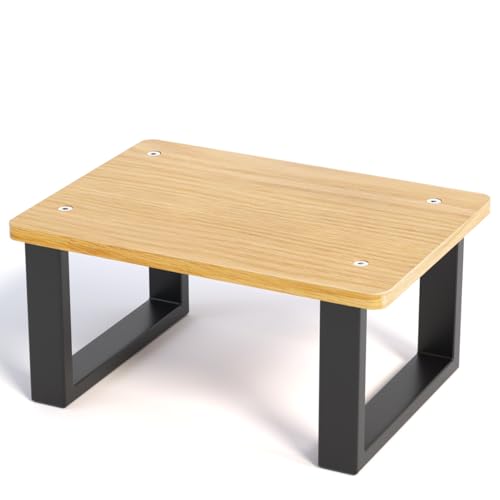 FESAS Folding Step Stool is Sturdy Enough to Support Adults and Safe Enough for Kids. Great for Kitchen, Bathroom or Bedroom and More FESAS Folding Step Stool is Sturdy Enough to Support Adults and Safe Enough for Kids. Great for Kitchen, Bathroom or Bedroom and More von FESAS