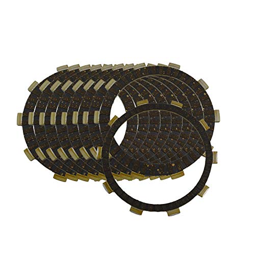 FESFOC (Zubehör) Motorrad Motorteile Kupplung Reibscheiben Kit for Honda VFR750F VFR750 F VFR 750 F 1986-1997 VF750C VF750 VF 750 C 1994-03 Langlebig von FESFOC