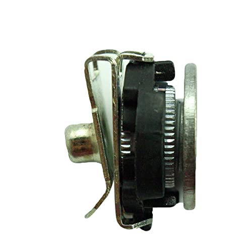 FESFOC Automobilzubehör Frontscheinwerfer Scheinwerfer Montage Distanzstück Ausgleichsstück for Audi A3 A4 B7 Q7 R8 for VW Polo Touareg 8E0806193 8P7806305 von FESFOC