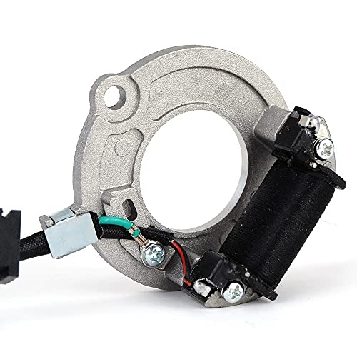 FESFOC Zubehör Motorrad Statorspule for Honda CR80 CR 80 1986-2002 CR85 CR 85 2003 2004 CR80R CR85R CR80RB CR85RB 31120-GC4-600 31120-GBF-831 Langlebig von FESFOC