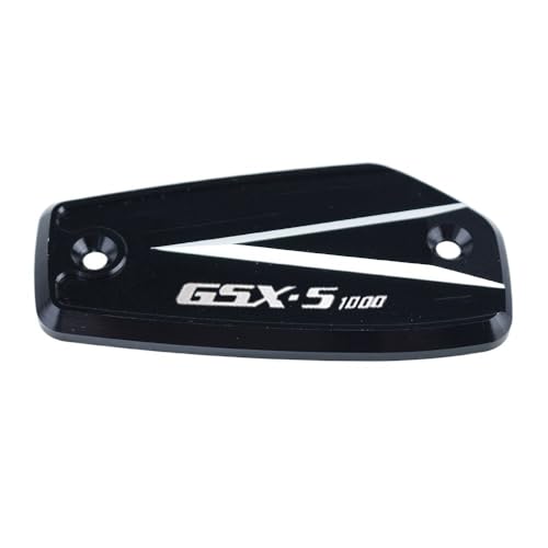 Brems Flüssigkeit Cap Für GSX-S 1000 Für GSX-S1000 GSX-S1000F 2015-2022 Katana 2019-2022 Vorderradbremsflüssigkeitszylinder Hauptbehälter-Abdeckkappe von FESOKSEJ
