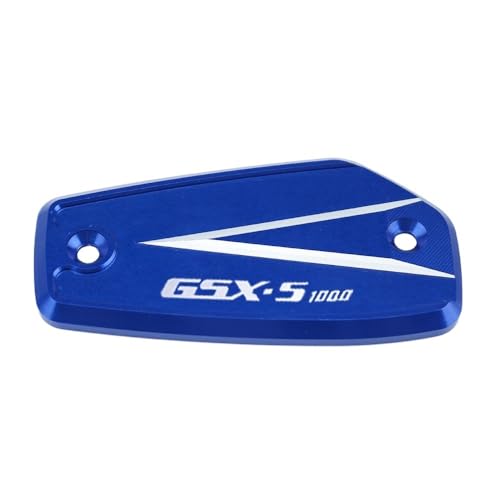Brems Flüssigkeit Cap Für GSX-S 1000 Für GSX-S1000 GSX-S1000F 2015-2022 Katana 2019-2022 Vorderradbremsflüssigkeitszylinder Hauptbehälter-Abdeckkappe Brems Flüssigkeit Cap Für GSX-S 1000 Für GSX-S1000 GSX-S1000F 2015-2022 Katana 2019-2022 Vorderradbremsflüssigkeitszylinder Hauptbehälter-Abdeckkappe von FESOKSEJ