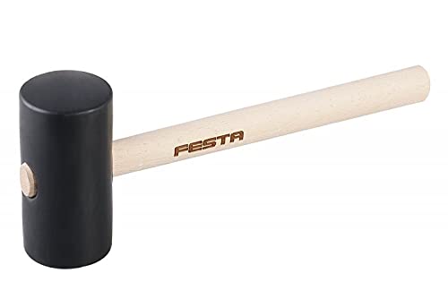 FESTA - Profi Gummihammer 800g, 60mm, 35cm FESTA - Profi Gummihammer 800g, 60mm, 35cm von FESTA