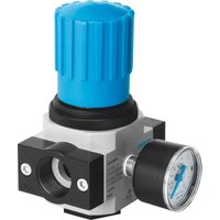 Gebraucht] Festo LR-1/8-D-7-I-MINI 192299 Druckregelventil Ventil Druckventil Regler-Ventil von FESTO