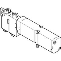 Festo - gebraucht] VMPA14-M1HF-K-PI 578812 Solenoid Valve Magnetventil monostabil Elektrisch von FESTO