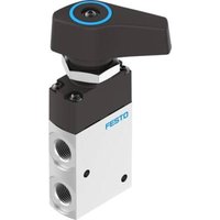 Festo - gebraucht] Vhef Et M32 m G14 Wahlschalterventil 0.95 Bis +10 Bar Ventil Schalter B-Ware von FESTO