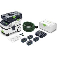 Akku-Staubsauger ctlc mini I-Plus cleantec Festool 577149 von FESTOOL