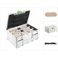 Domino xl Dübel Buche ds/xl D12/D14 128 bu - 576792 - Festool von FESTOOL