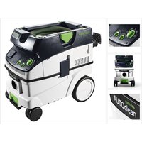 Absaugmobil ctl 26 e ac cleantec mit autoclean Funktion im Karton - Festool von FESTOOL