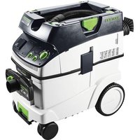 Absaugmobil ctl 36 e ac-lhs cleantec Ideal für den Trockenbau im Karton - Festool von FESTOOL