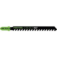 Stichsägeblatt hm 75/4,5 Building Materials Abrasive Materials – 204343 - Festool von FESTOOL