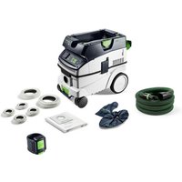 Absaugmobil cleantec ctl 26 ei-flr + Fernbedienung ct-f mit Bluetooth - Festool Absaugmobil cleantec ctl 26 ei-flr + Fernbedienung ct-f mit Bluetooth - Festool von FESTOOL