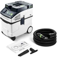 Festool - Absaugmobil ct 25 e cleantec im Karton von FESTOOL