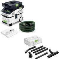 Absaugmobil ctl midi i 578309 + Reinigungsset rs-st d 27/36-Plus 577257 - Festool von FESTOOL